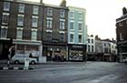  Queen Street and Cecil Square.1965.   